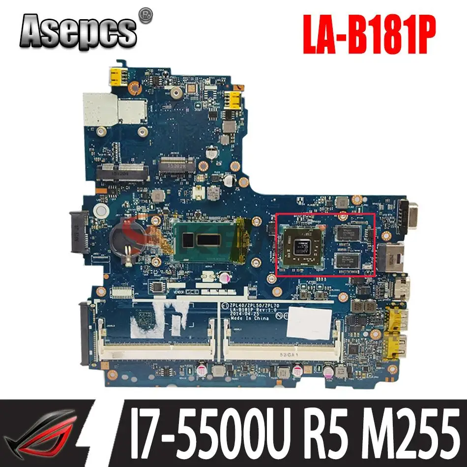 

Материнская плата для ноутбука HP ProBook 807230 G2 601 G2 807230 G2 501 G2