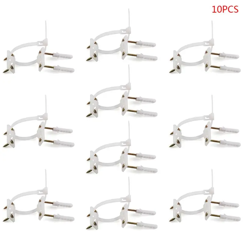 

10Pcs Adjustable Anti Tip Furniture Anchors Kit Baby Proofing Furniture Straps Protect Toddler and Pet from Falling Furniture