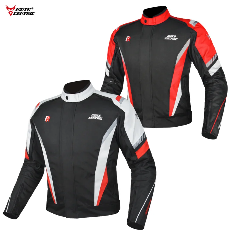 

MOTOCENTRIC Winter Motorcycle Jacket Waterproof Motocross Riding Jacket Men Warm Moto Pants Coat Off Road Motorbike Clothes