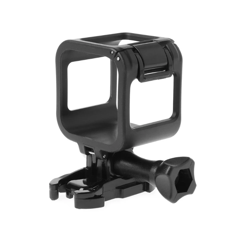 Новый низкопрофильный корпус рамка чехол держатель для GoPro Hero 4/5 Session New|Чехлы