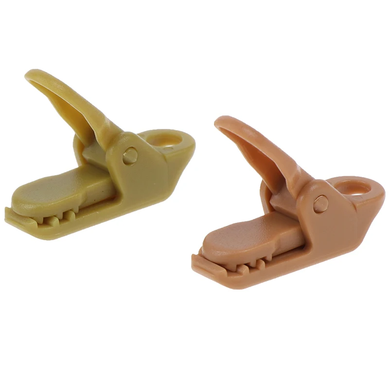 Лидер продаж 10 шт. тент зажим для навеса брезента оснастки холст вышлите ваш