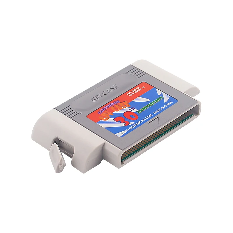 Retroflag GPi чехол Игровой Набор для Raspberry Pi Zero W 1,3 опционально 32 Гб 64 Гб sd-карта медные радиаторы для RPI Zero