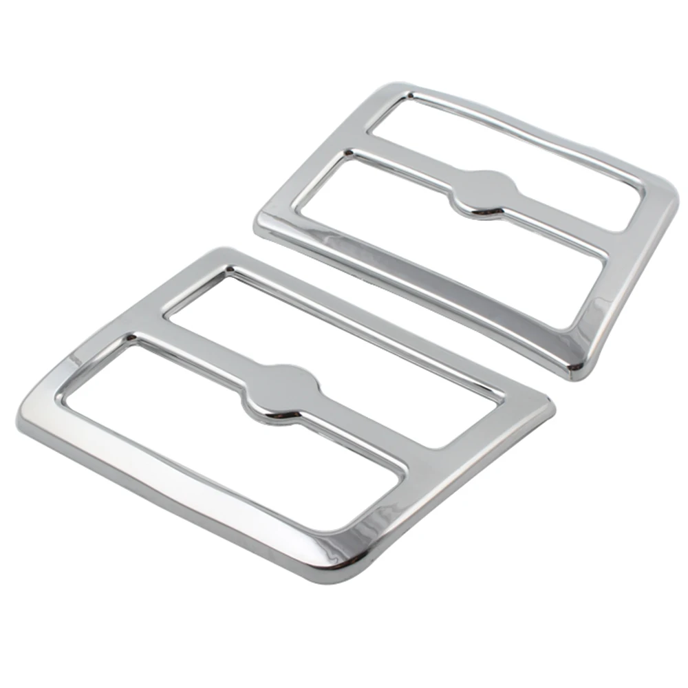 Мотоциклетная воздушная розетка декоративная крышка для HONDA Goldwing GL1800 2001 2011