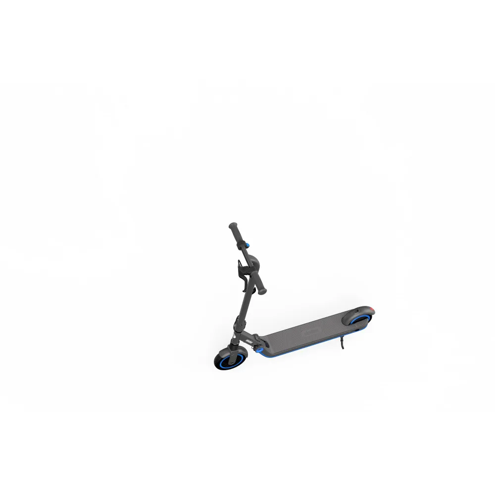 Электросамокат Ninebot eKickScooter Zing E10 макс. скорость 16 км/ч запас хода 10 км/40 мин 150 Вт