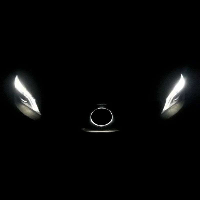 Передняя решетка Светодиодная лампа логотип эмблема значок для C C205 W205 E W212 A207 B W246