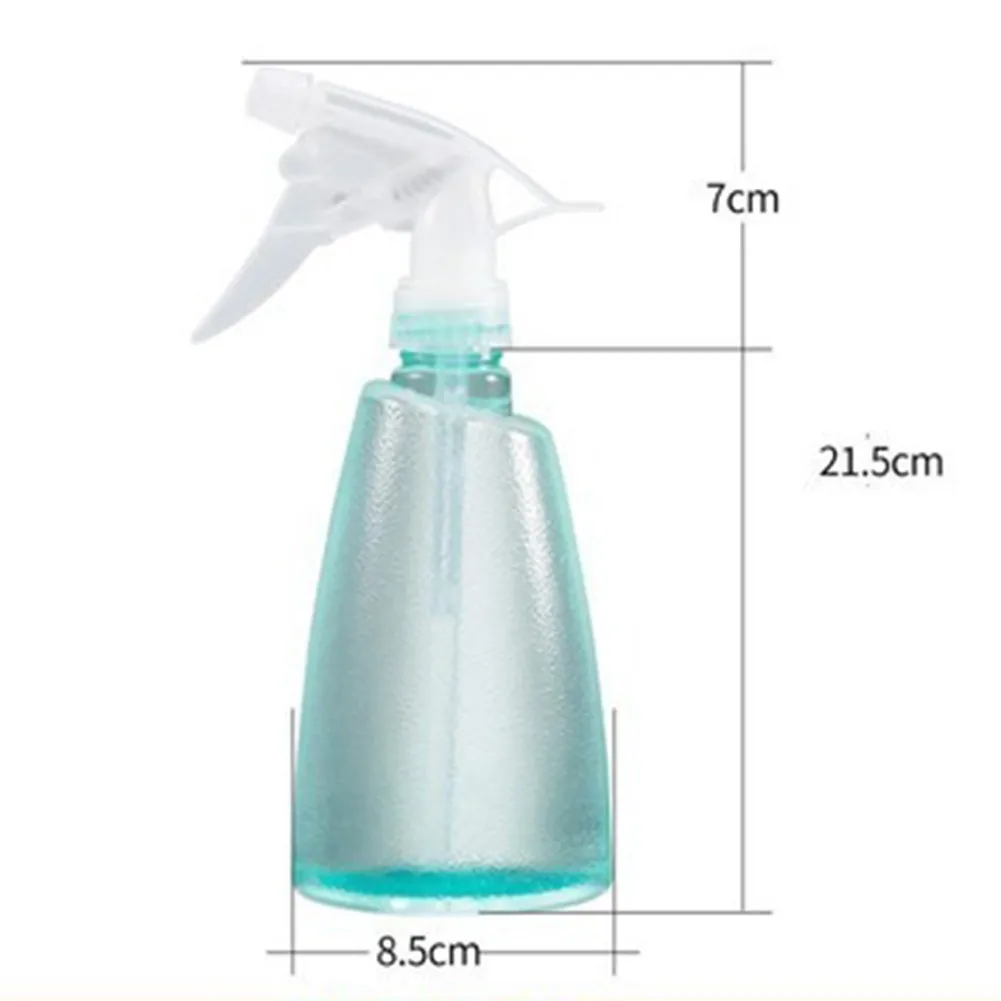 

500mL Water Spray Bottle Hairdressing Tool Home Garden Household Spray Bottle