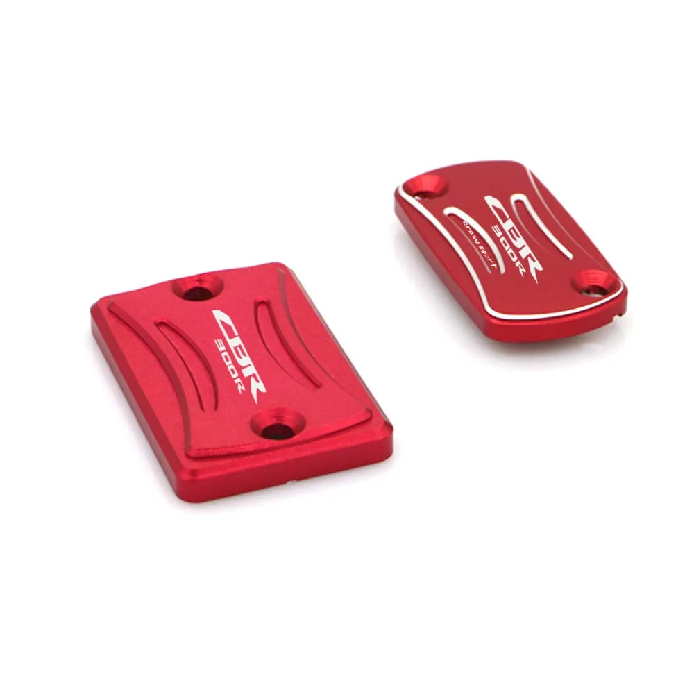 2020 передний задний резервуар тормозной жидкости крышка Крышка для HONDA CBR300R CBR300 R CBR