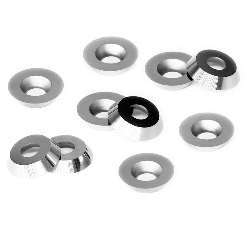 Круглые твердосплавные пластины Ci3 12x2 5 мм резаки ножи Сменное лезвие подходит