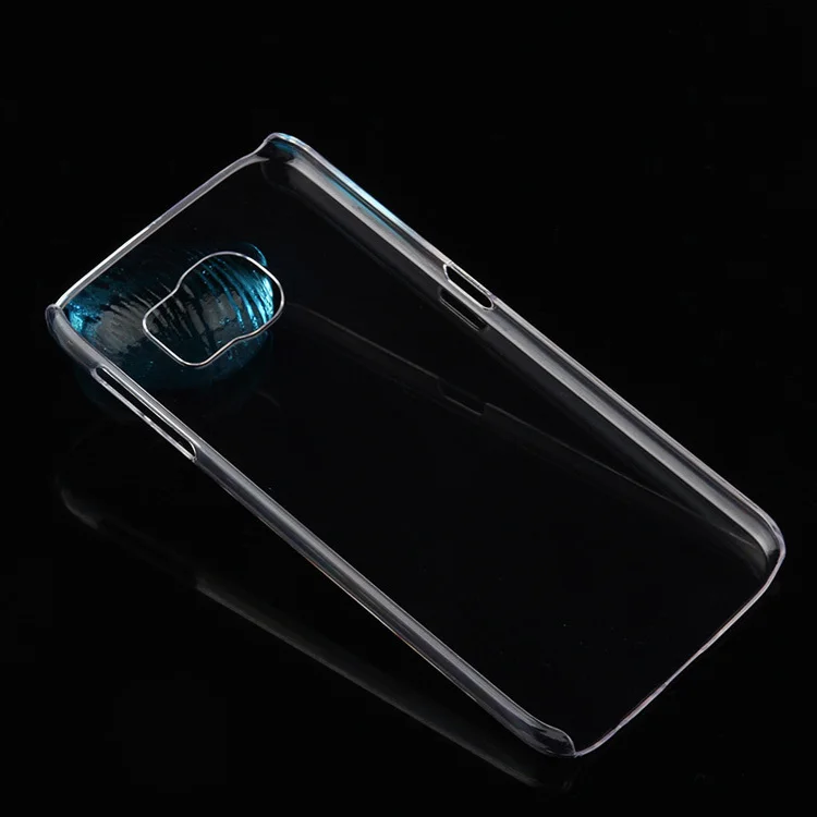 Отличная цена Ультратонкий Прозрачный чехол HD для Samsung Galaxy S6 G9200|case for samsung galaxy|case