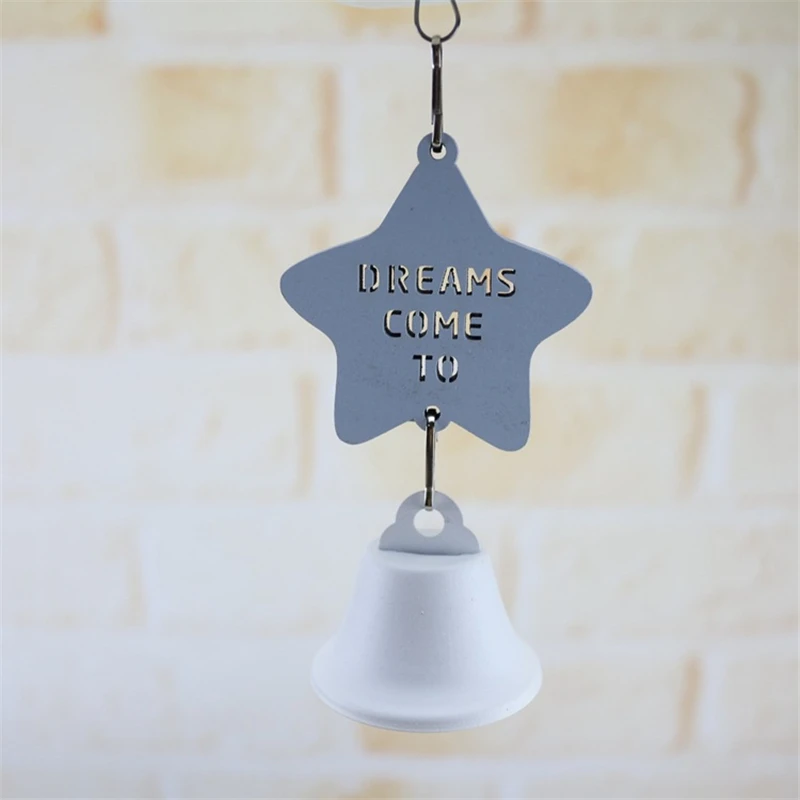 Мультяшный Единорог подвеска колокольчик креативная Подвеска для девочек