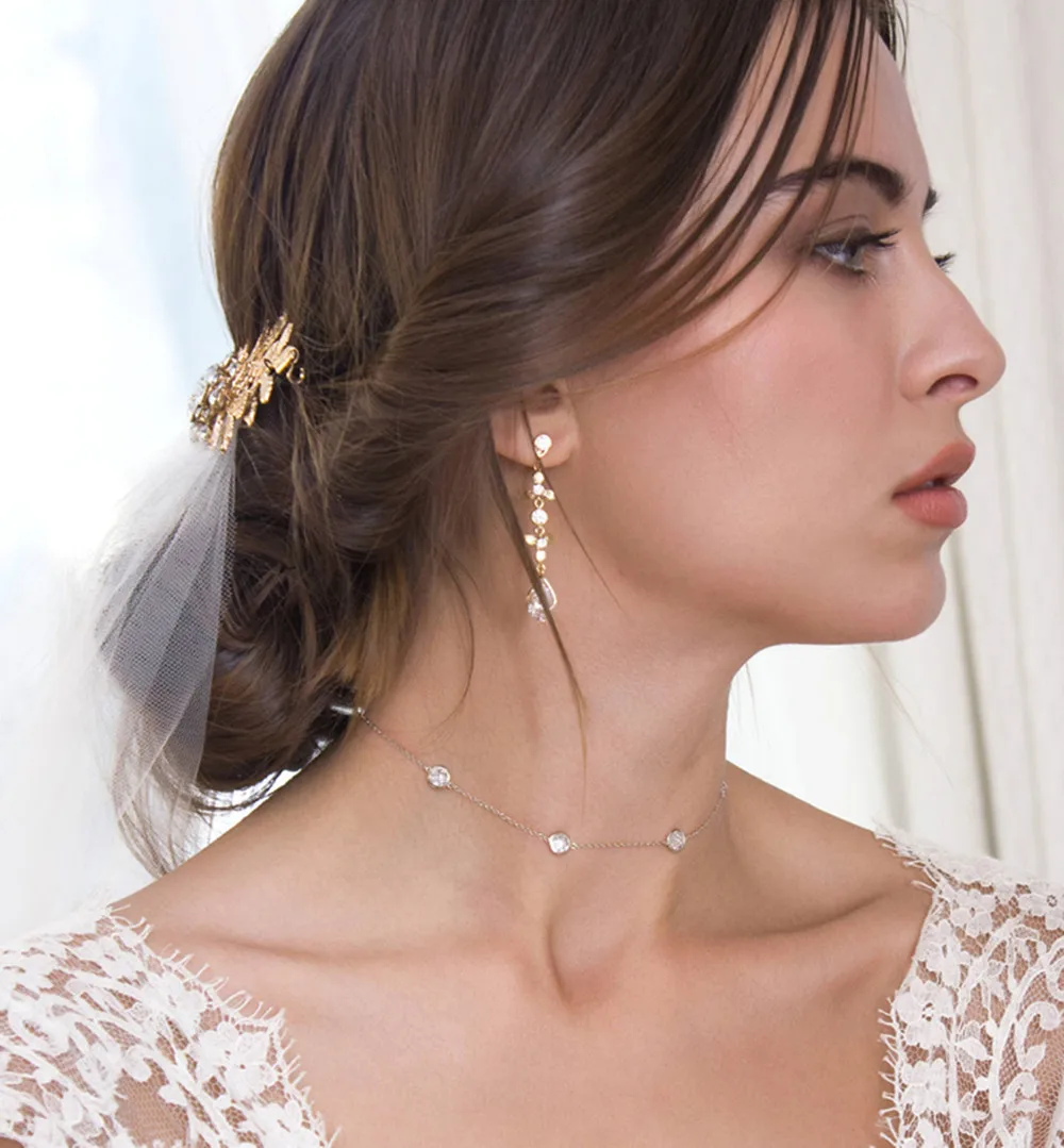 Лидер продаж изящные женские ювелирные изделия ожерелье в стиле бохо с изогнутым