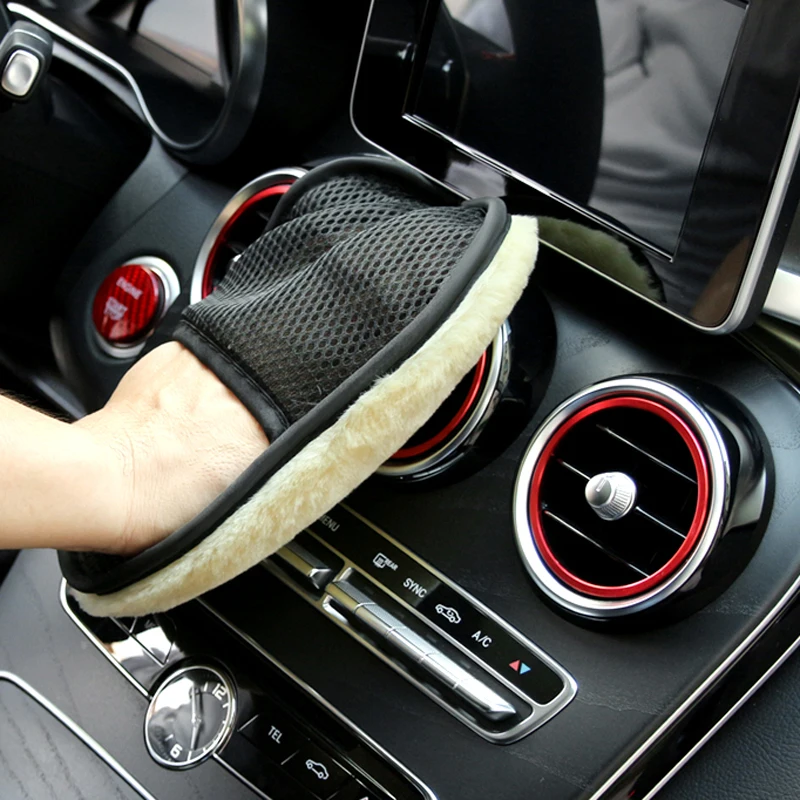 Машина для очистки Перчатки Audi Q3 Q5 SQ5 Q7 A1 A3 S3 A4 S4 RS4 RS5 A5 A6 S6 C6 C7 S5 A7 S7 A8 | Автомобили и