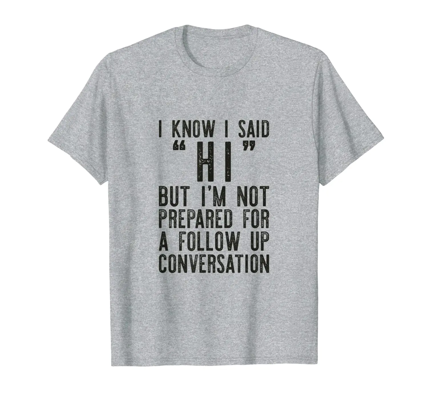 

Social Anxiety T-Shirt, Anti Social Tee Gifts for Shy People