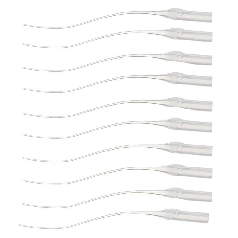 Набор игл для дозирования 28 шт./компл. пластиковый флакон капельница с тупым