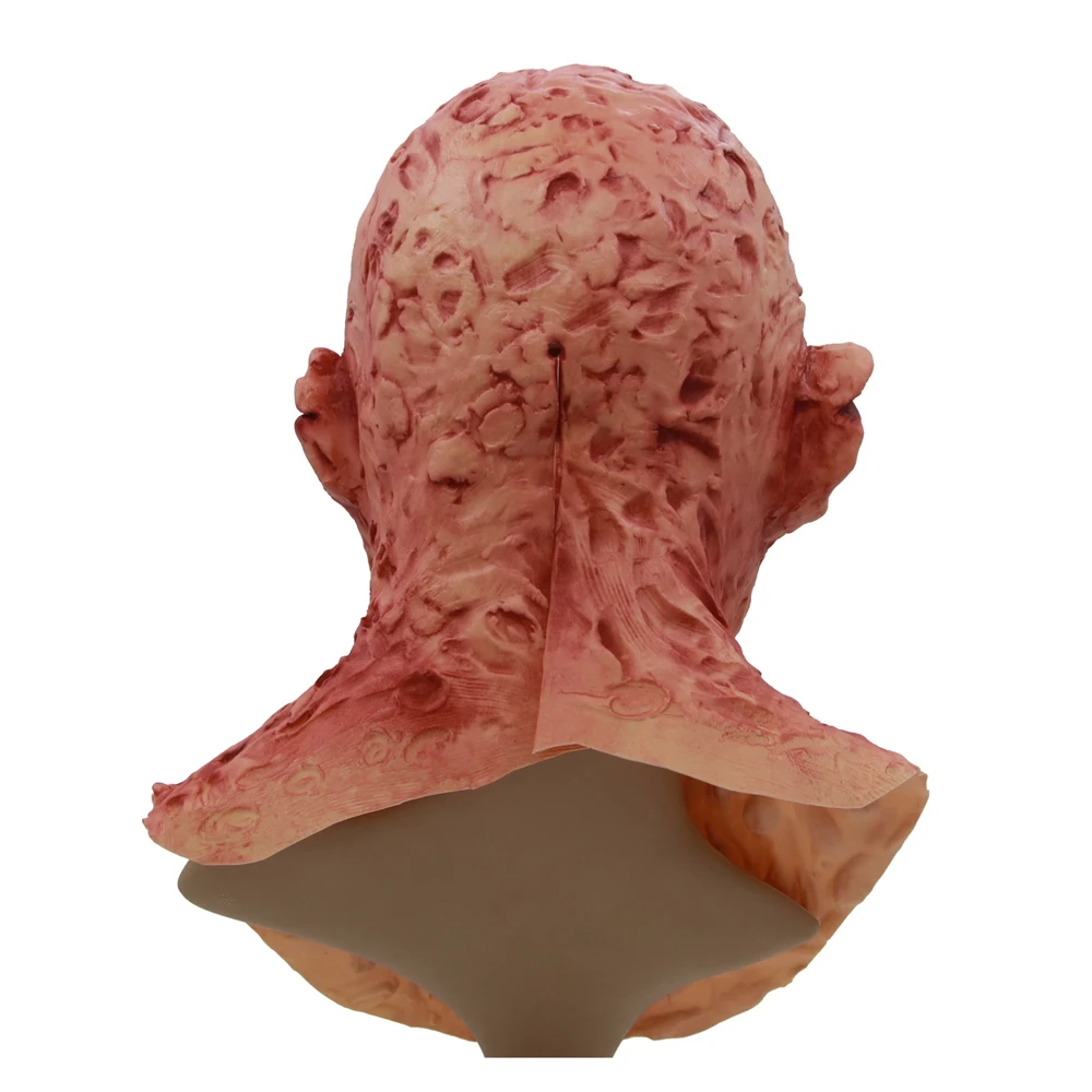 Фредди Крюгер страшная маска реалистичный костюм для взрослой вечеринки Deluxe на