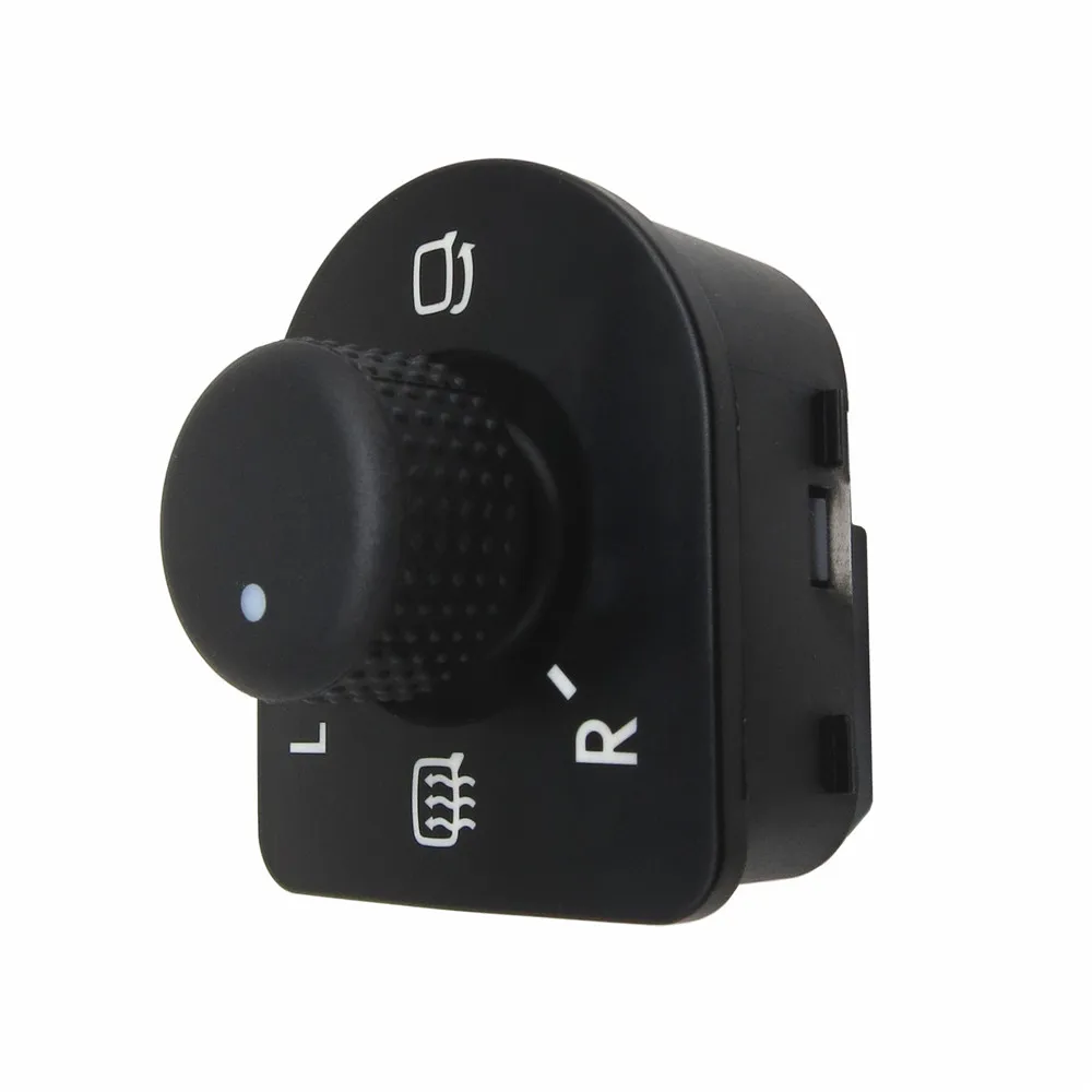 Ручка переключателя питания FaroeChi для зеркала заднего вида VW 1J1959565E автозапчасти |