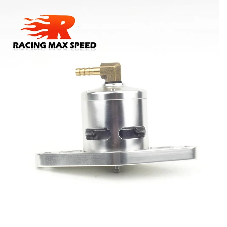 Универсальный Авто алюминиевая часть турбо выдувного клапана для Subaru Impreza V5/6 1999