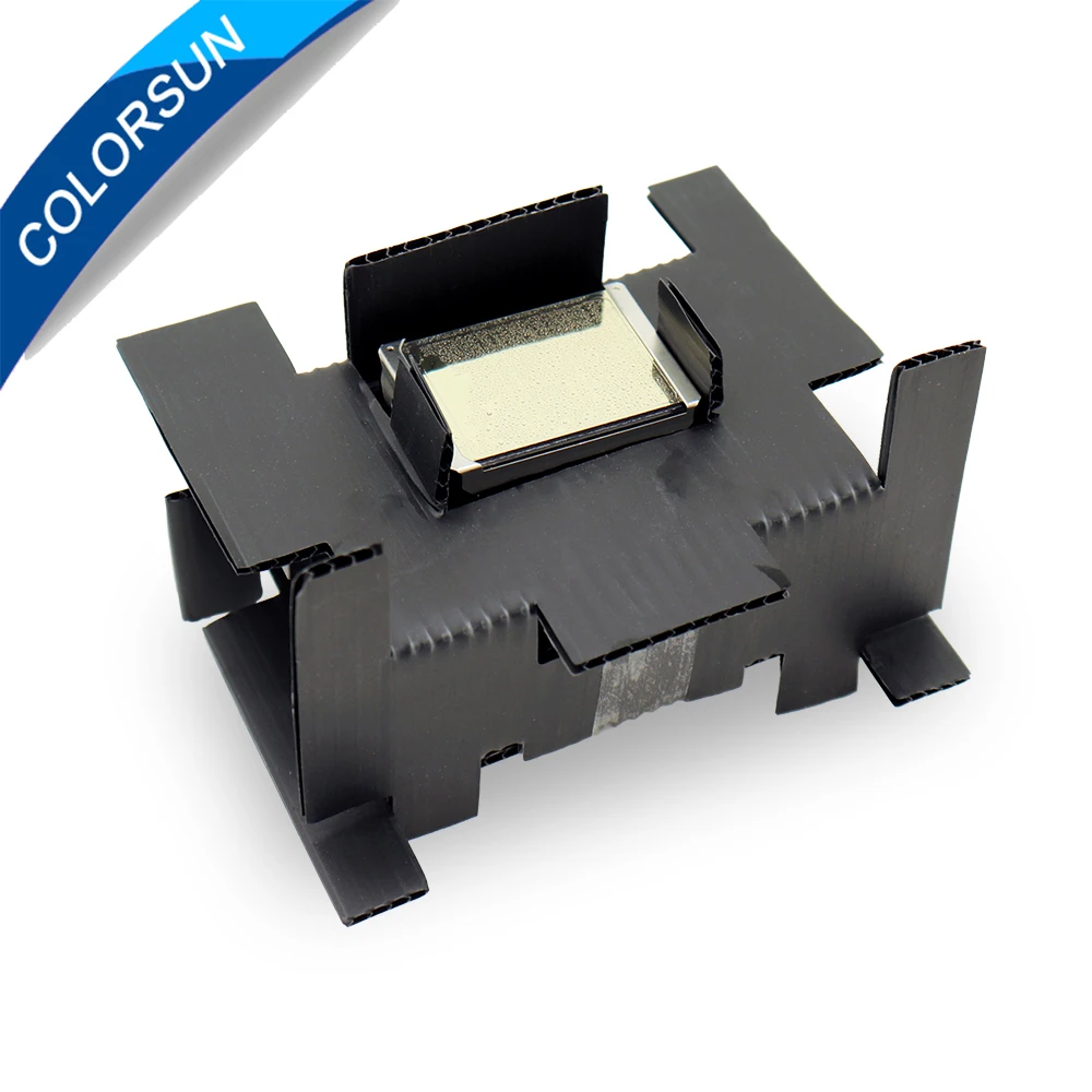 Оригинальная печатающая головка DX7 F196000 совместимая с EPSON R3000 PRO3800C 3850 3880 3890