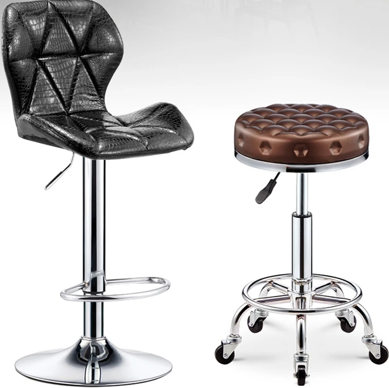 Оптовая продажа с завода вращающаяся подъемная спинка барный салонный