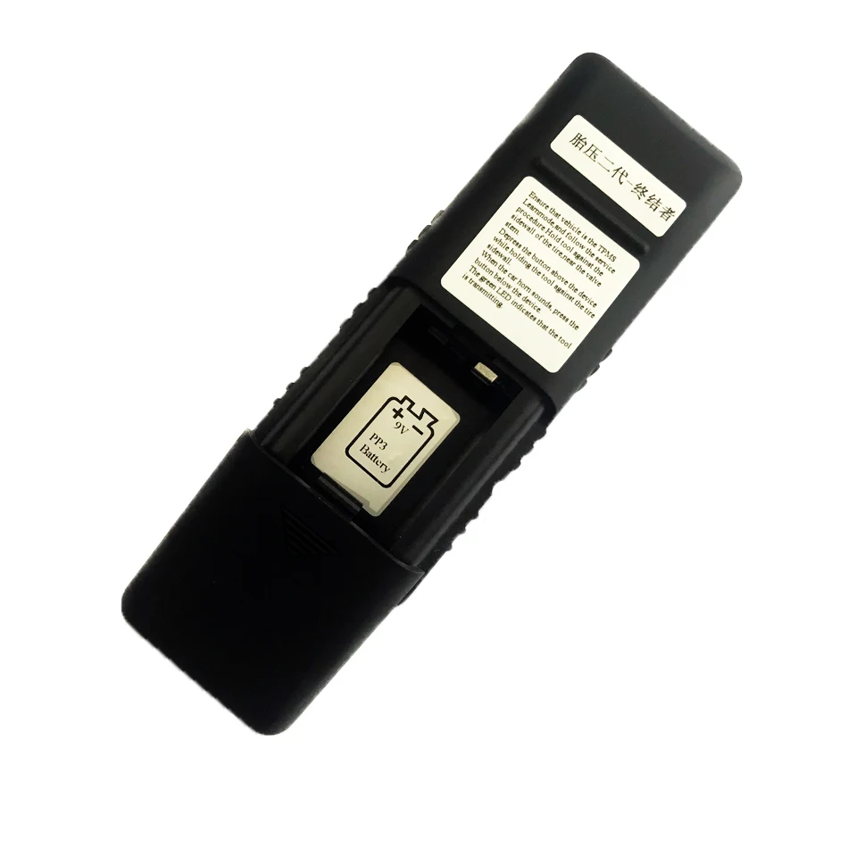 Новейший датчик сброса TPMS ST-TP V2 Автомобильный контроля давления в шинах для V-W/