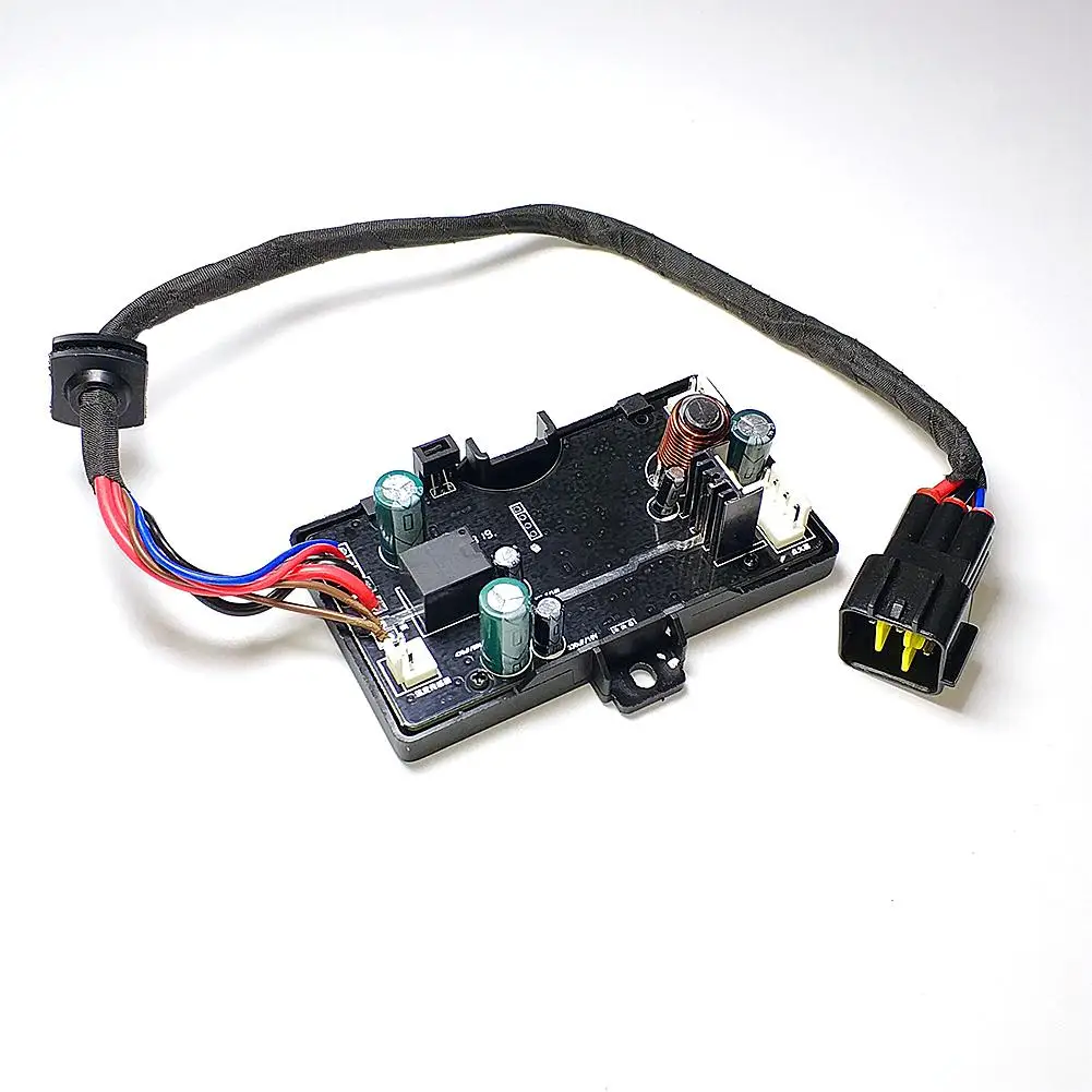Car Heater Controller Motherboard for Trunk Diesels Air 12V/24V 5KW 3KW 8KW LCD Auto Parts | Автомобили и мотоциклы
