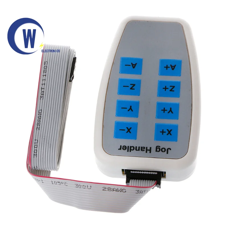 

ЧПУ USB MACH3 100 кГц коммутационная плата ручной Управление коробка для 4 оси Интерфейс драйвер