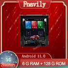 Автомобильный радиоприемник Android 11 для Cadillac ESCALADE с Bluetooth, GPS-навигацией, сенсорным экраном, видео, Центральный Мультимедиа, Calplay, wi-fi