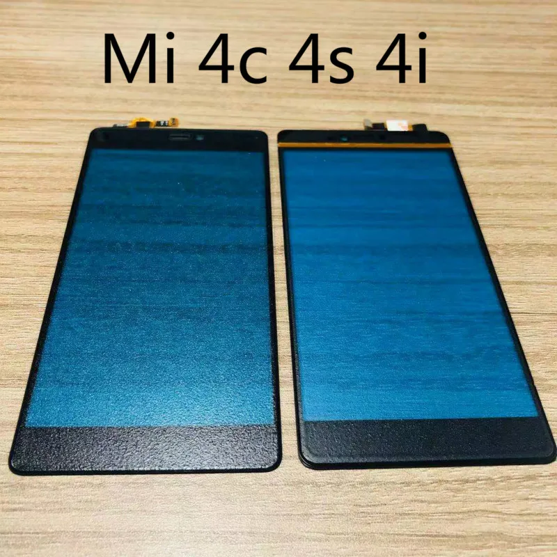 Сменный сенсорный ЖК экран для Xiaomi Mi 4C 4i дисплей дигитайзер запасные части|Экраны