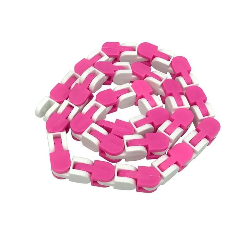 Juguetes coloridos para ni&ntilde;os, rompecabezas sensorial con seguimiento a presi&oacute;n y clic, alivio del estr&eacute;s, rotaci&oacute;n y forma, 48 secciones, 54CM-2