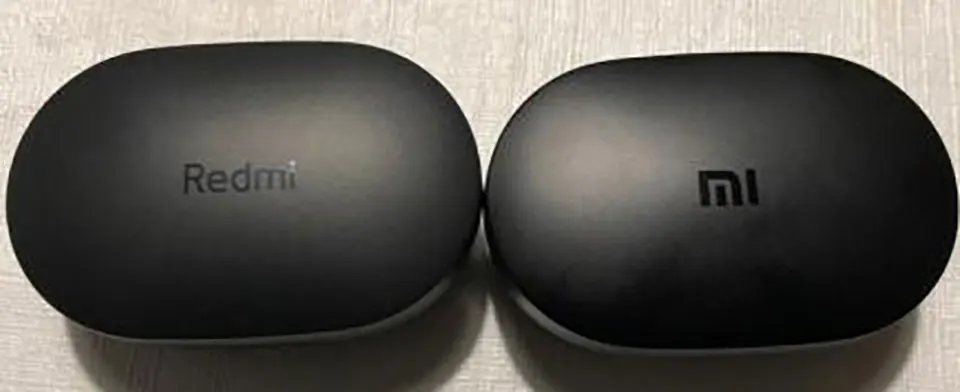 Xiaomi Redmi Airdots наушники Bluetooth 5,0 беспроводные ушные крючки наушники шумоподавление гарнитура с микрофоном управление AI