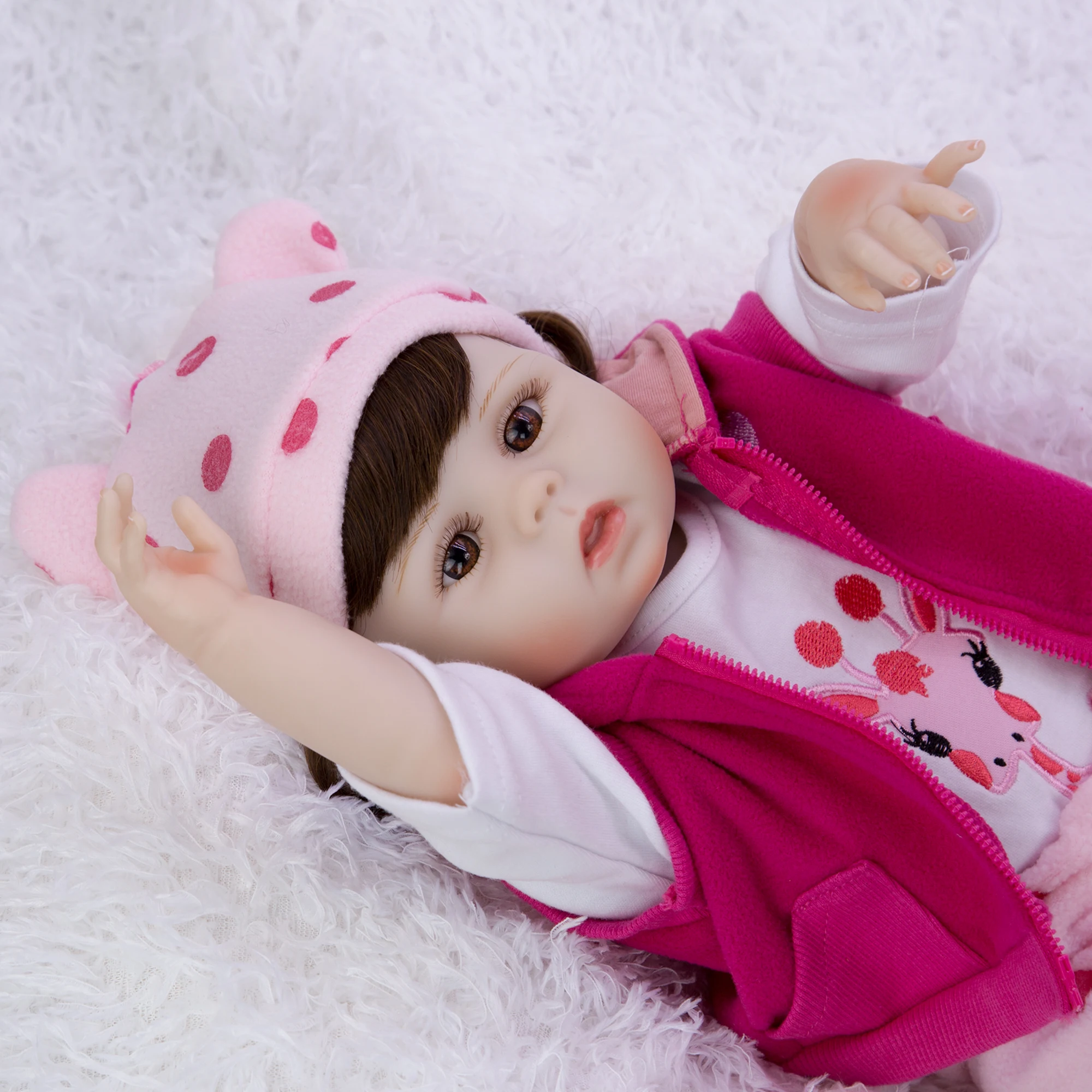 

19 48 Reborn Boneca Bebes