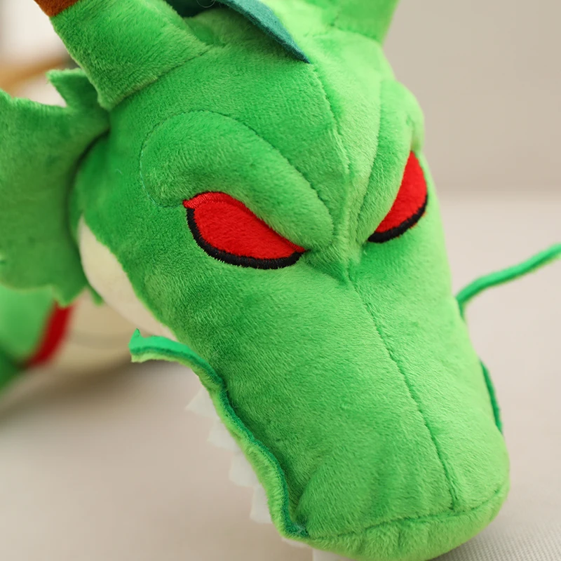 Мягкое плюшевое животное дракон 80/100 см Shenron Дракон аниме земля собирать куклы