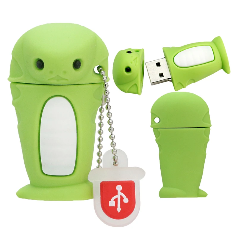 USB флеш накопитель с китайскими знаками Зодиака 4/8/16/32/64/128/256/256 ГБ|USB