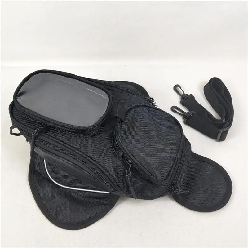 Мотоциклетная сумка 1 шт. профессиональная Магнитная Водонепроницаемая прочная