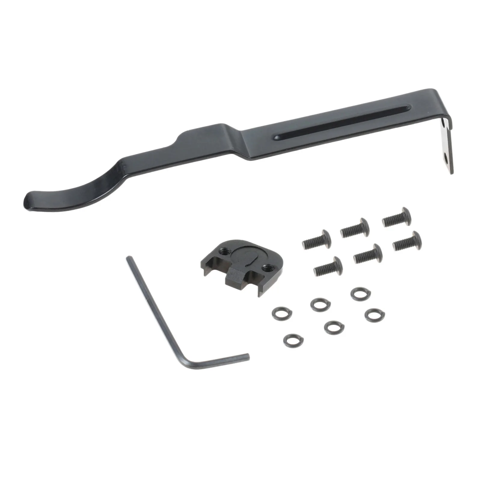 На левую или правую сторону скрытого ношения кобуры пистолет ремешках комплект