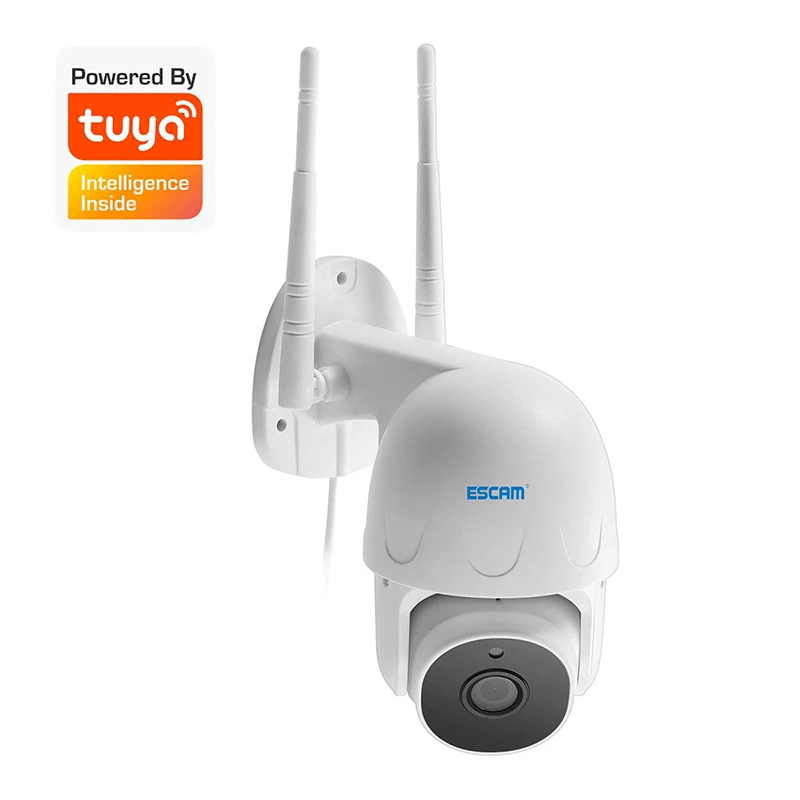 

IP-камера Tuya с Wi-Fi, 1080P, 2 МП, HD, водонепроницаемая