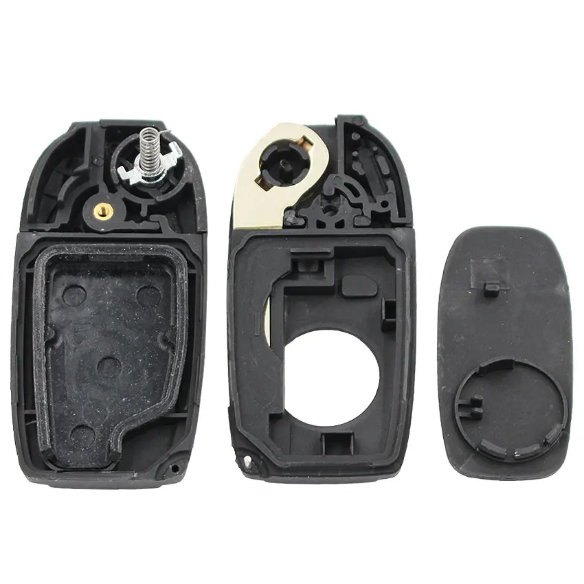 Модифицированный откидной пульт дистанционного управления с 3 кнопками чехол