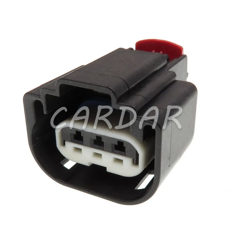 1 Set 3 Pin 34250-3065 Automotive Waterproof Ignition Coil Plug Connector Socket For BUICK Chevrolet