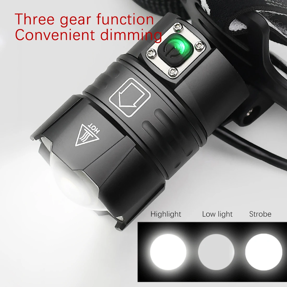 

NEW XHP100 LED Headlight XHP90.2 Power LED Headlamp Usb 18650 Rechargeable Head Flashlight XHP50.2 Zoom Head Torch Fishing Lamp