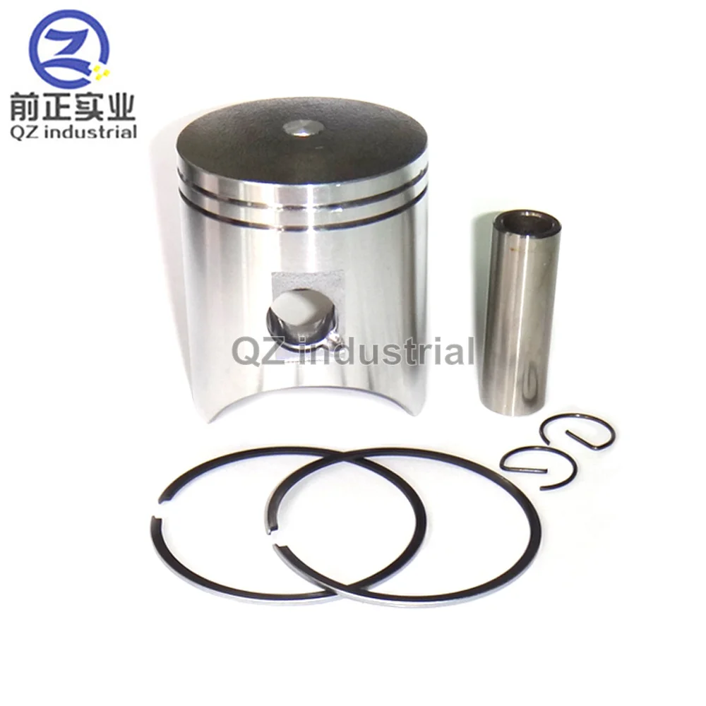 QZ промышленный новый и высококачественный комплект поршневых колец для Honda 2