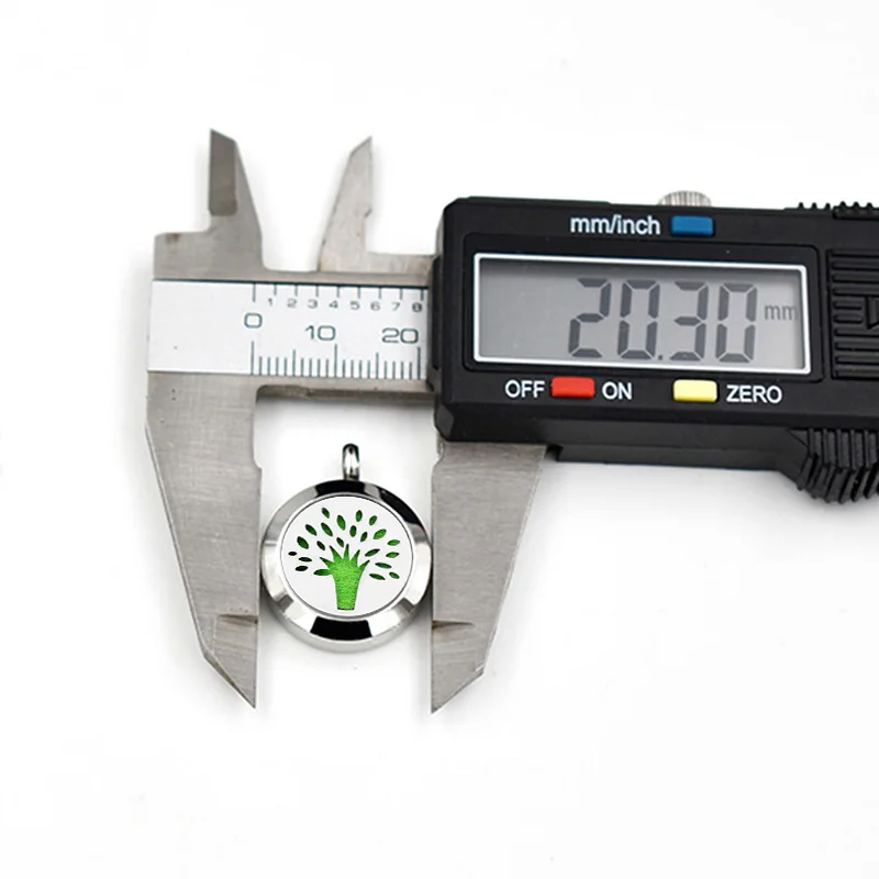 1 пара ювелирные изделия из нержавеющей стали 20 мм | Украшения и аксессуары