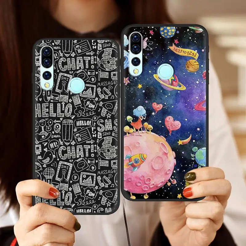 new arrival fashion design phone case for umidigi a5 pro durable waterproof anti dust cartoon free global shipping