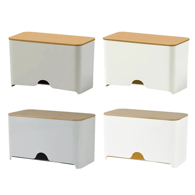 

New Multifunctional Mask Storage Box Portable Mask Storage Case Dust-proof Moisture-proof Pollution-proof Face Mask Storage Box