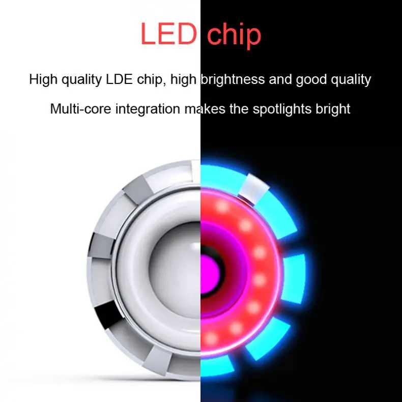 Универсальный мотоцикл Strobe Flash светильник хвост светодиодный мотоциклетный