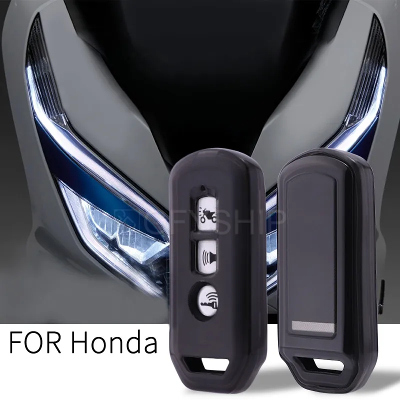 Для Honda Forza 125 300 2018 PCX 150 PCX150 SH125 SH150 SH300 XADV X ADV TPU чехол для ключей от мотоцикла 3