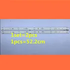 Светодиодная подсветка для Sony 2шт, лампа для телевизора с диагональю 32 дюйма