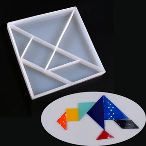 1 = 7 шт., силиконовая форма для украшений