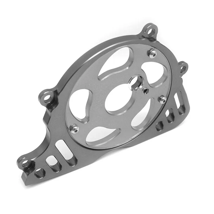 CNC Aluminum Front Sprocket Chain Guard Cover Left Side Engine For Kawasaki Z1000 2010 2011 2012 2013 | Автомобили и мотоциклы