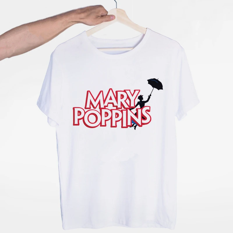 Мэри Поппинс практически идеален в Ever-each Way популярная футболка | Мужская одежда