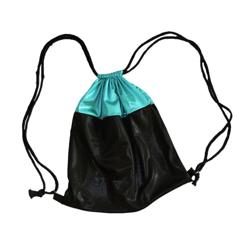 

Drawstring Shoulder Bags Ballet Gymnastics Dance Costume Accessories Dance Bag Backpack Bundle Pocket